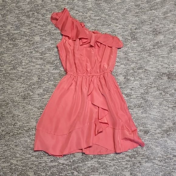 My Michelle brand one shoulder dress - Picture 6 of 10